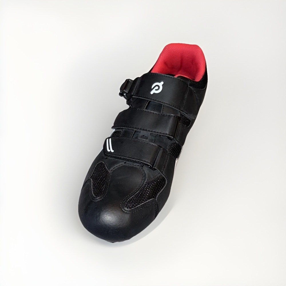 Peloton Cycling Exercise Bike Cycle Shoes Men's Size 11 EU Size 45 Black